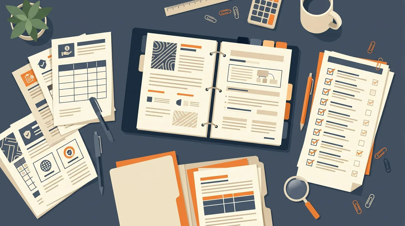 Insurance documentation practical guide 1200x600
