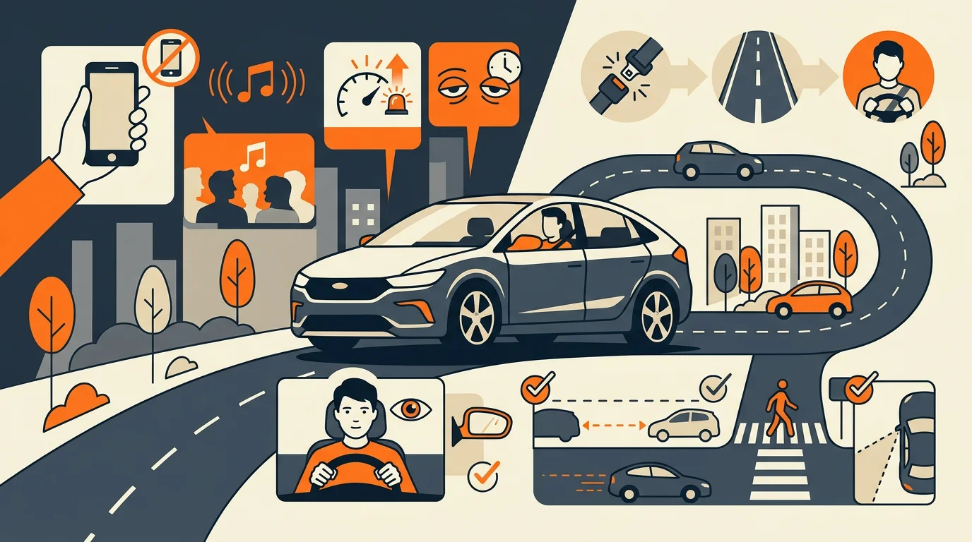 Risk management for young drivers 1200x600